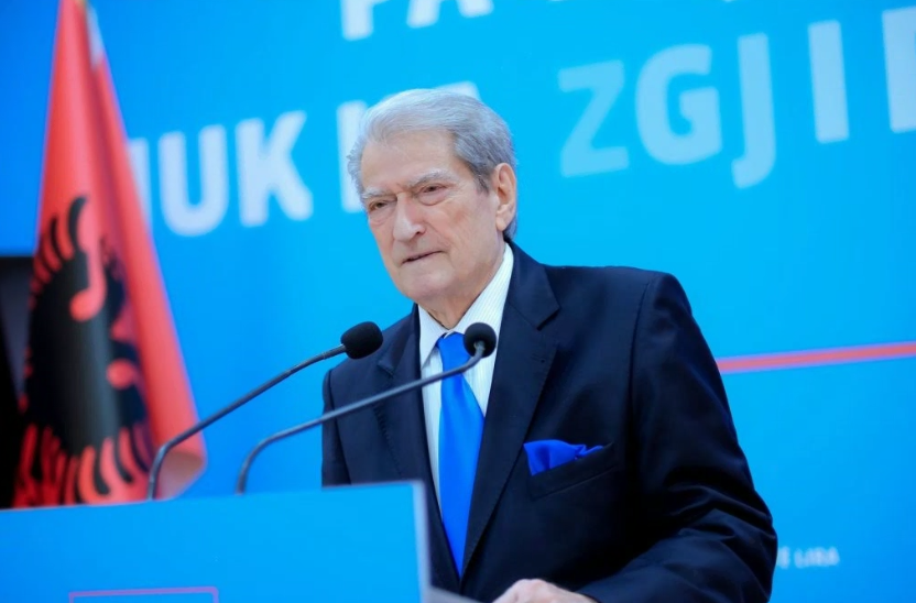 Berisha: Dëshmova në Strasburg regjimin e Ramës, do vazhdojmë betejën deri në fitore