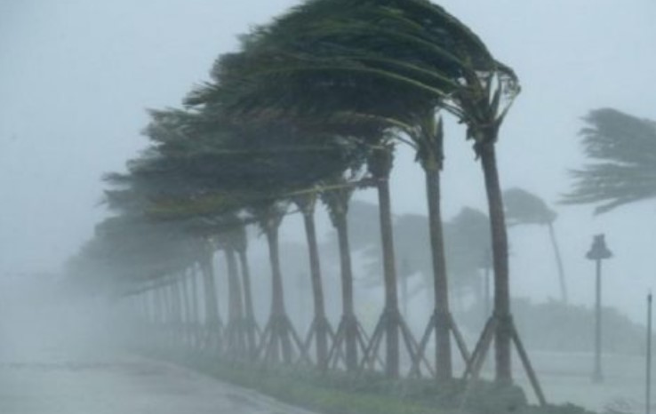 IGJEO: Fundjava me reshje, erë e fortë në bregdet