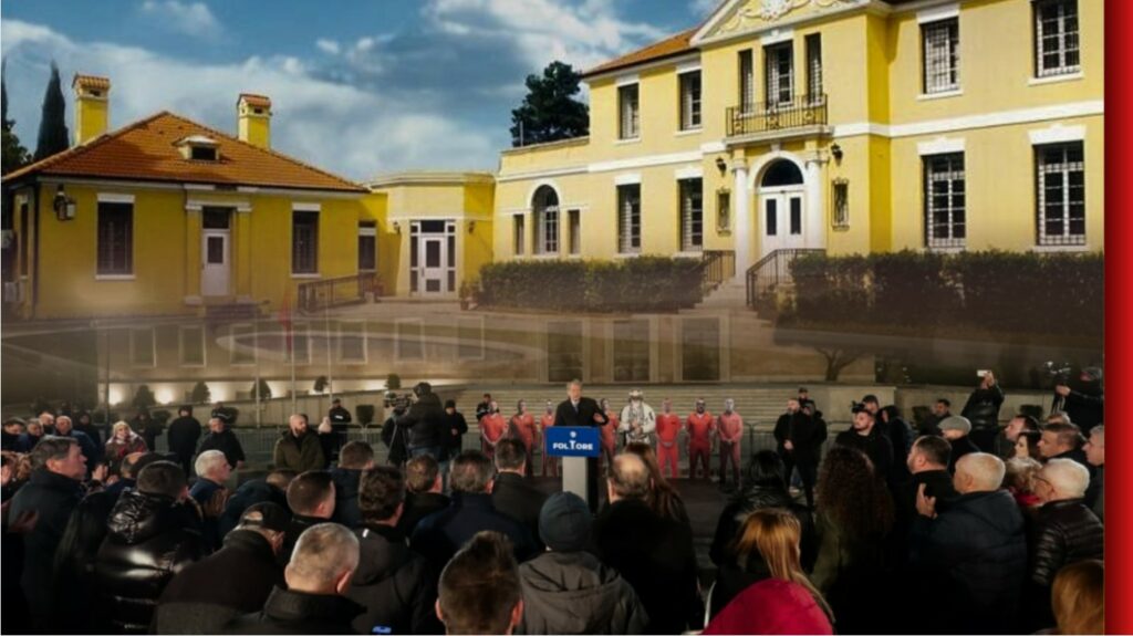 Protesta kombëtare e opozitës/ Ambasada Amerikane thirrje qytetarëve të saj: Qëndroni vigjilentë