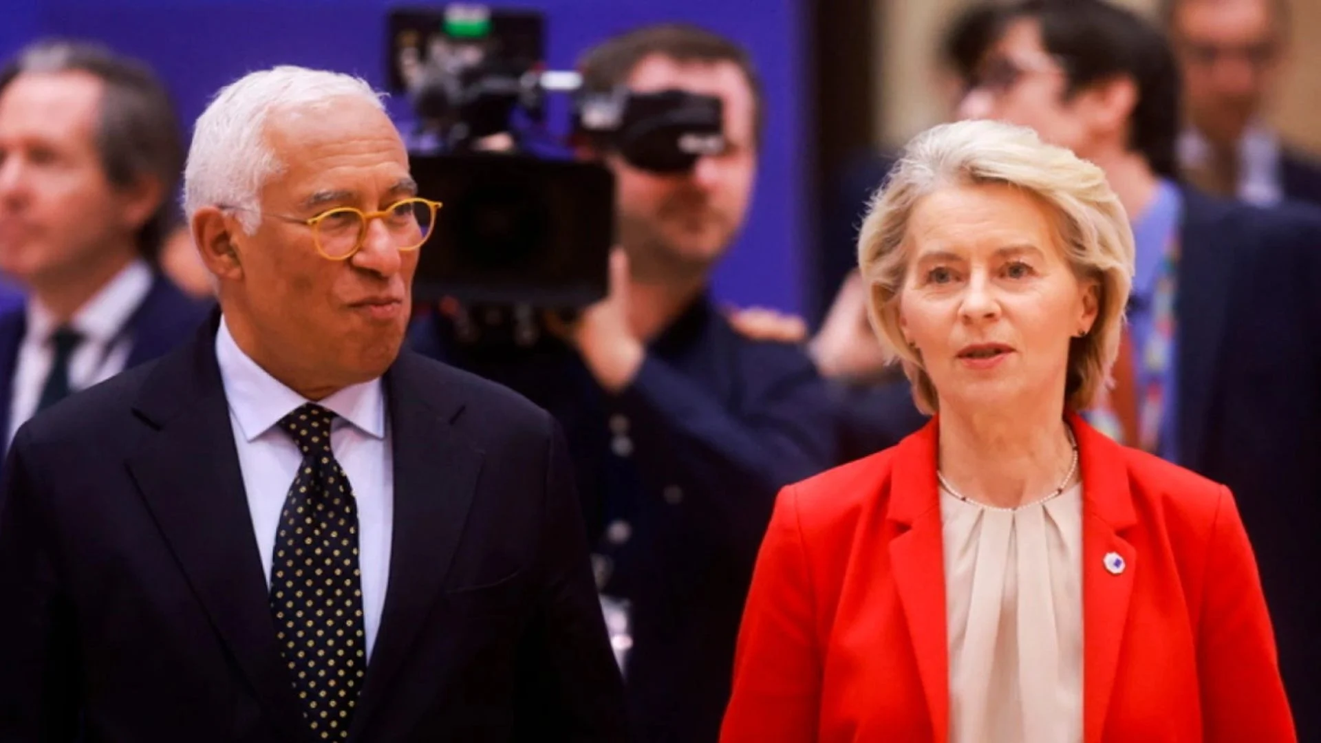 “BE përballë një realiteti të ri”, Von der Leyen pas samitit me udhëheqësit europianë në Bruksel: Duhet të punojmë të pavarur