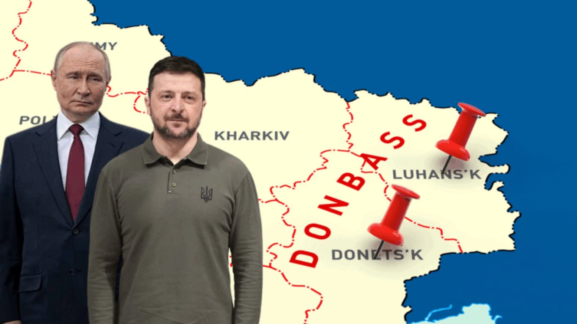 Donbasi, Groenlanda e Putinit/ Rëndësia historike dhe strategjike e tij, ja pse Kremlini e kërkon me ngulm këtë territor