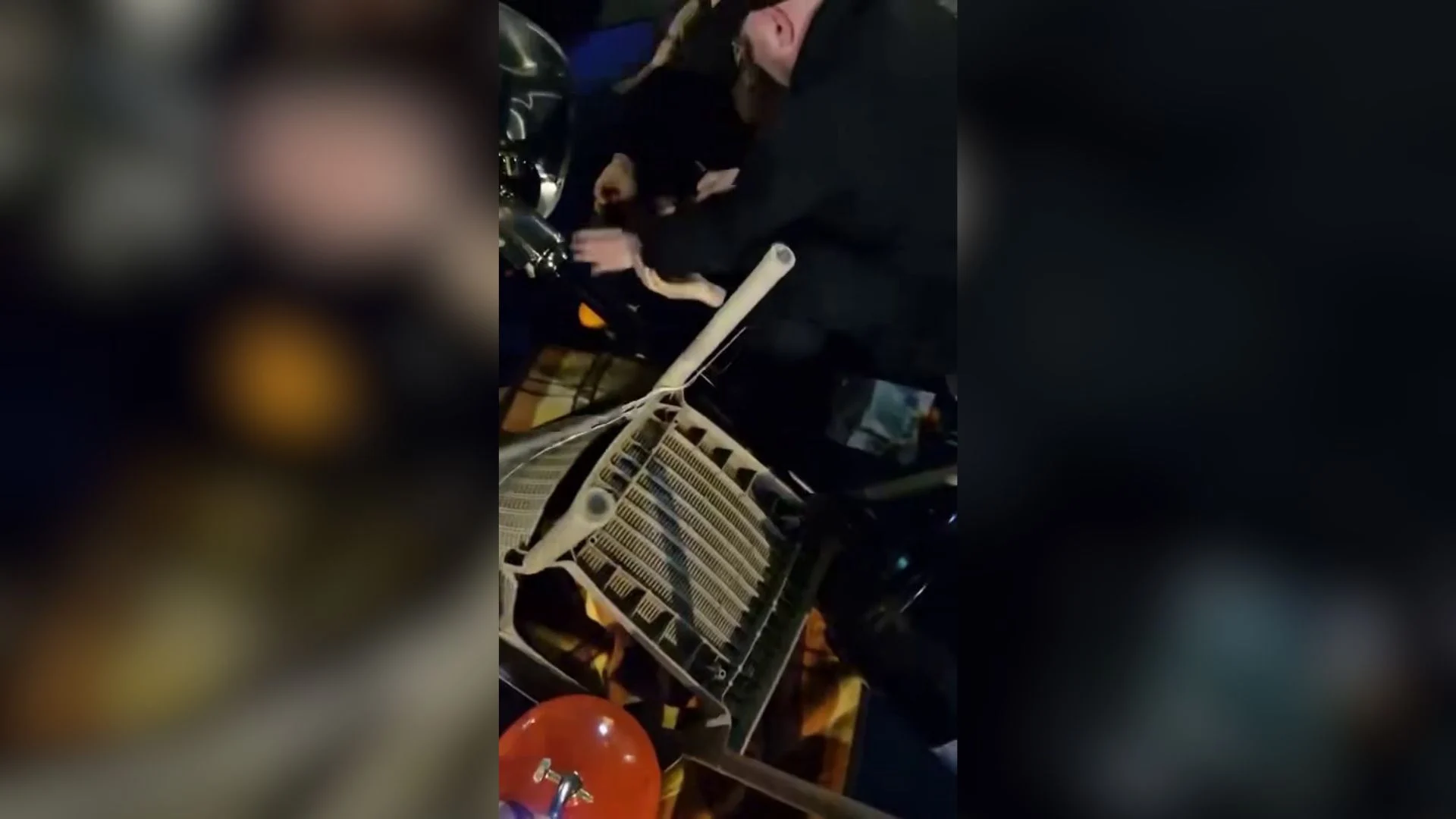 U transportua në mesnatë tek Trauma pasi i ra në kokën një bombol gazi, reagon Lapaj: Bëj përgjegjës Edi Ramën…