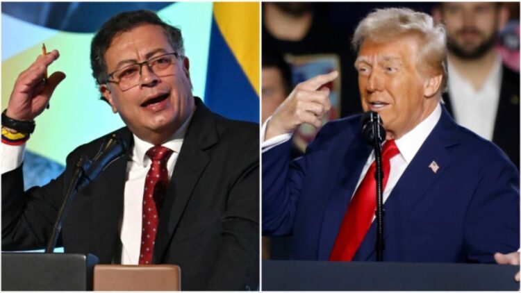 Ulen tensionet mes SHBA dhe Kolumbisë, Petro lajmëron takim me Trump më 3 shkurt