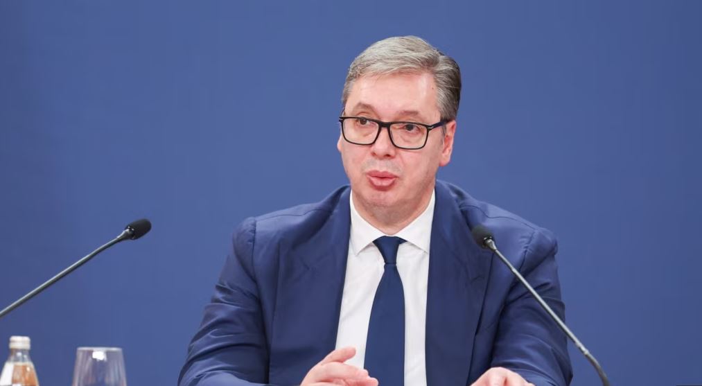 Vuçiç: Marrëveshja NIS–MOL drejt finalizimit brenda tri javësh