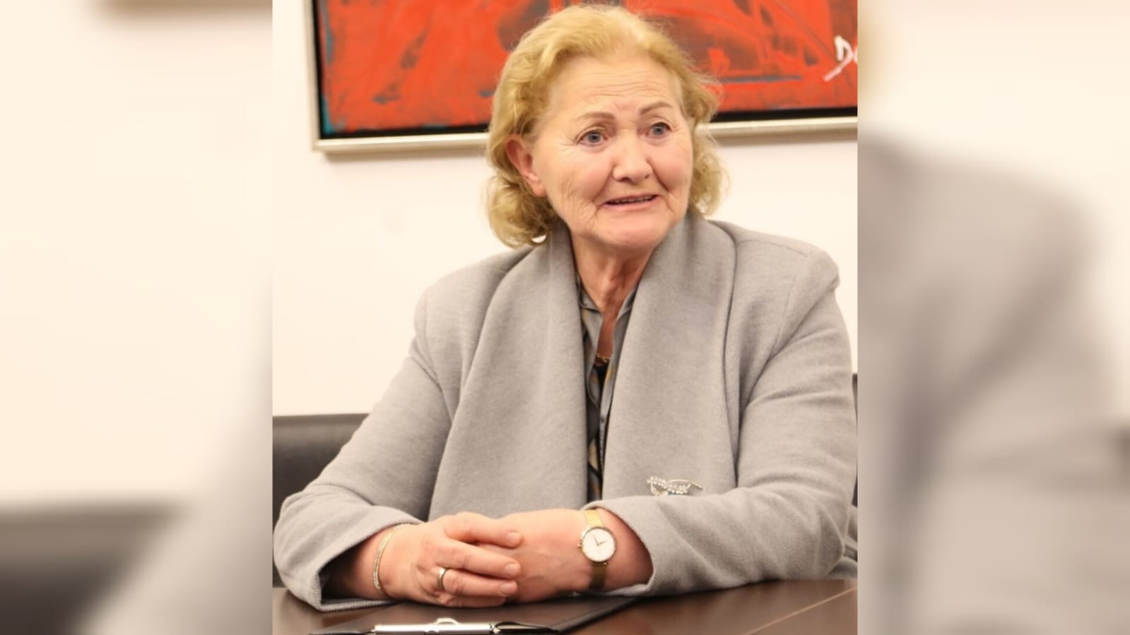 Neriman Gjinali tempulli i shpirtit dhe fjala që nuk shuhet