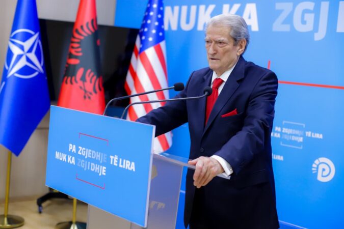 Berisha: Balluku i ka kërkuar Ramës largimin e menjëhershëm të Spiropalit