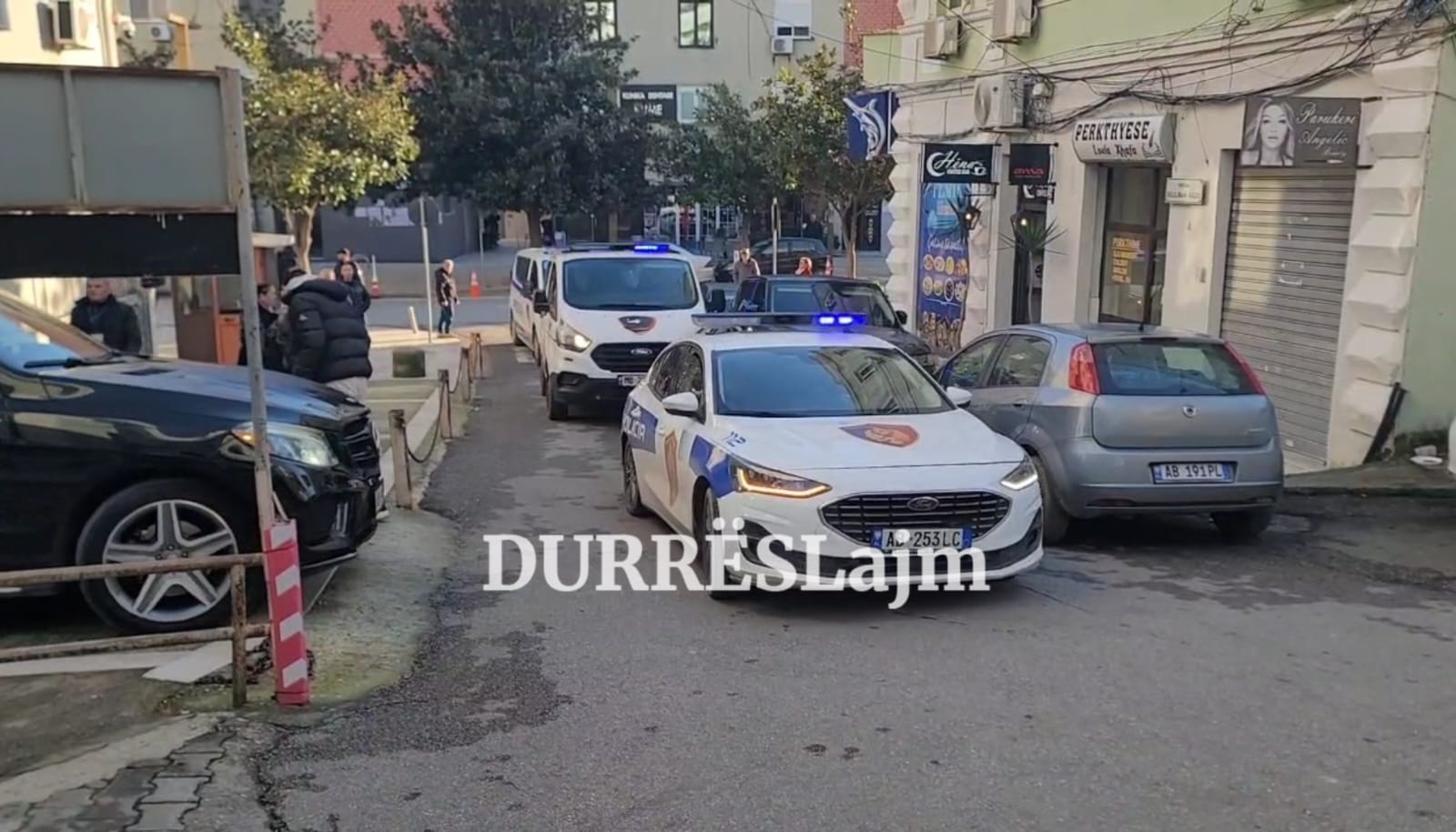 Arratisja e Altin Ndocit, të arrestuarit dalin sot para Gjykatës së Durrësit për masën e sigurisë