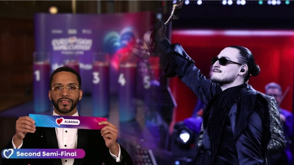 Netët gjysmëfinale të Eurovision 2026, del data kur do të konkurrojë Shqipëria