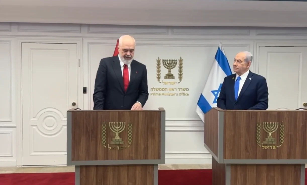 Rama: Shqipëria qëndron në mënyrë të palëkundur kundër antisemitizmit dhe islamofobisë