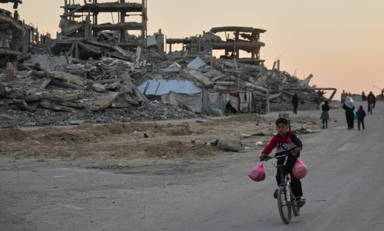 UNICEF jep shifrat alarmante: Mbi 100 fëmijë kanë humbur jetën në Gaza që nga fillimi i armëpushimit