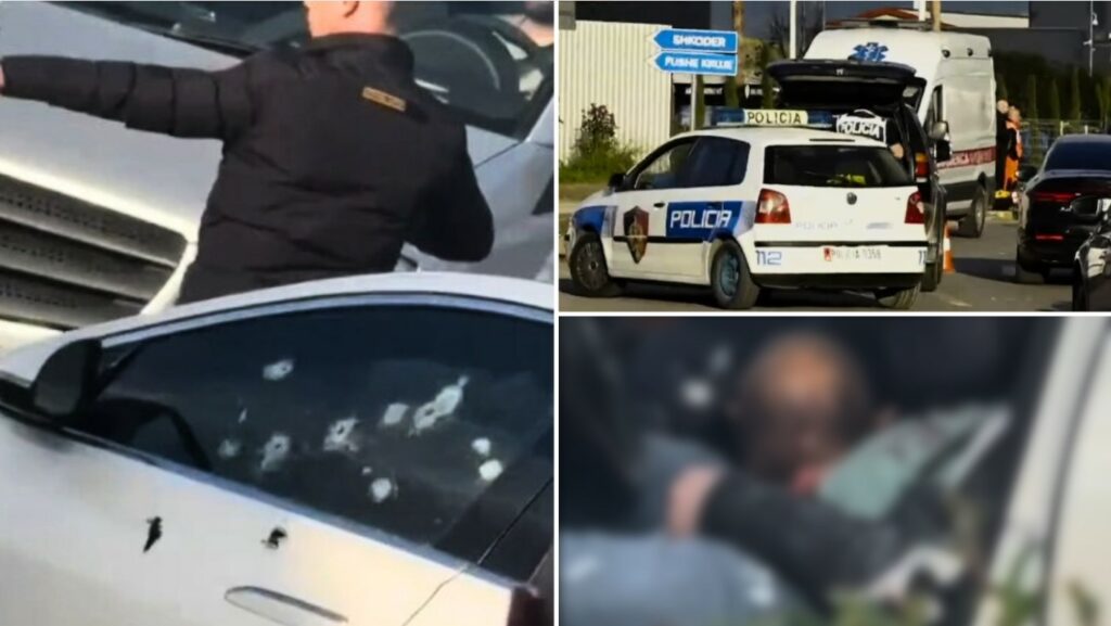 Atentati me dy viktima në Rinas, Prokuroria e Tiranës do marrë dëshminë e Shullazit