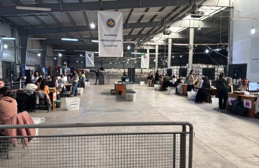 Kosovë/ Rifillon procesi i numërimit në 11 komuna