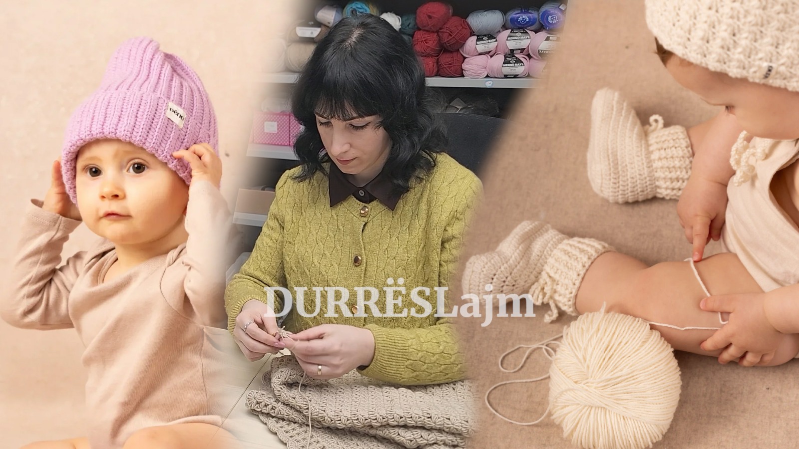 Koleksioni Neno me lesh Merino, zgjedhja inteligjente për bebat tuaj (VIDEO)