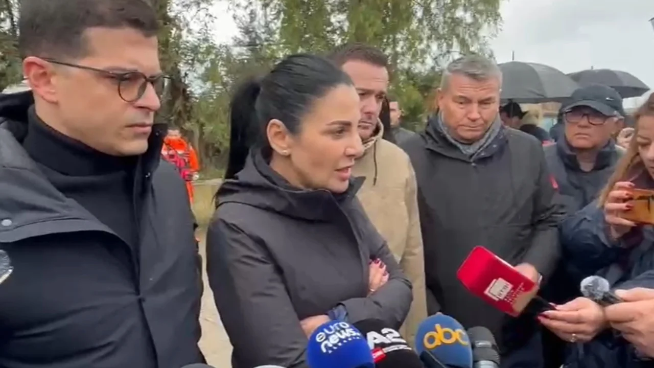 “Paketë dëmshpërblimi për dëmet në banesa dhe bujqësi”, Balluku: Duhen marrë masa para se situata të agravojë