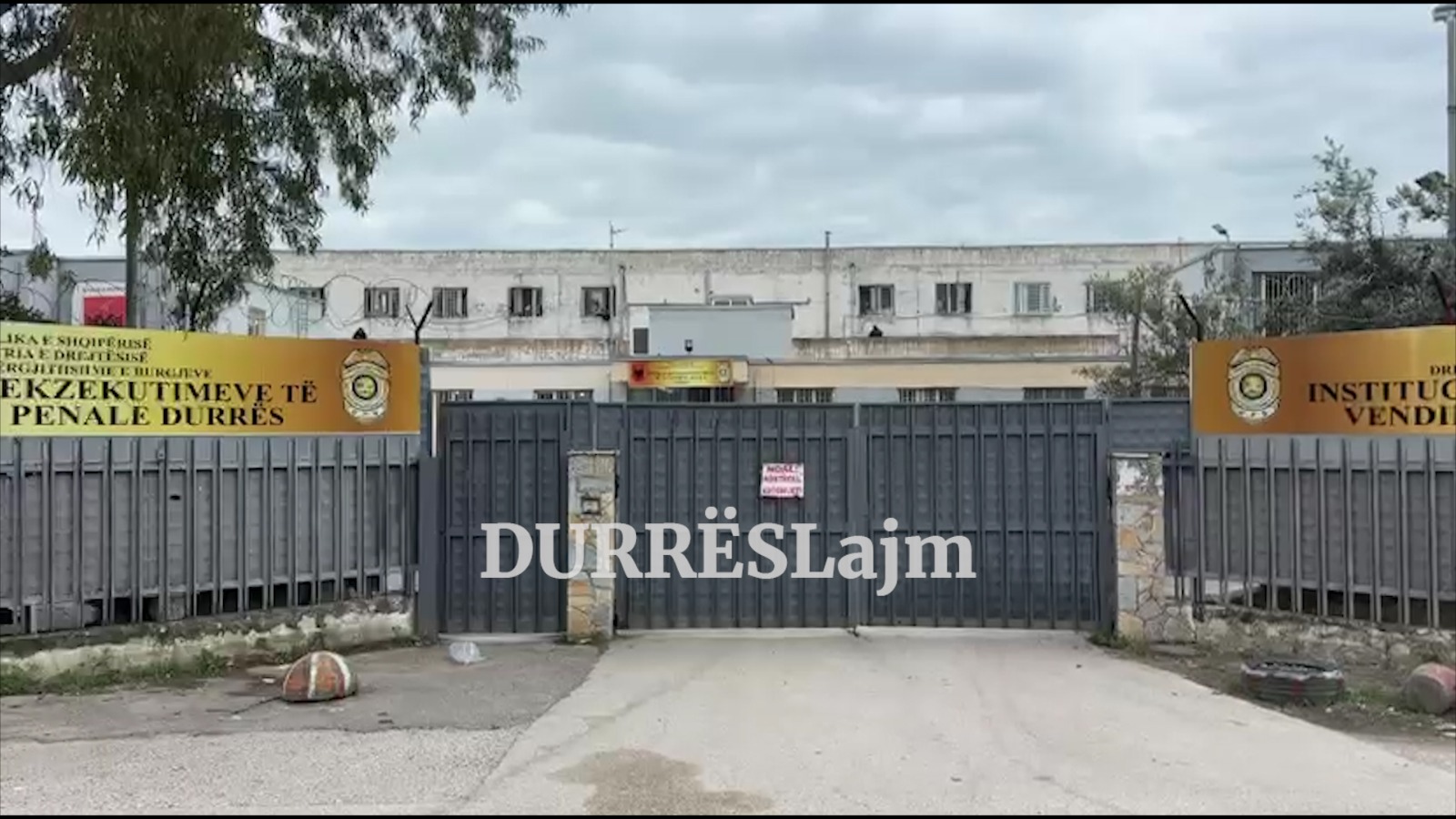 Pas arratisjes së Altin Ndocit, transferohen të burgosurit me rrezikshmëri të lartë nga Durrësi