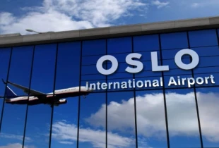 Alarm në Aeroportin e Oslos, mbyllet një pistë fluturimesh pas konstatimit të një droni