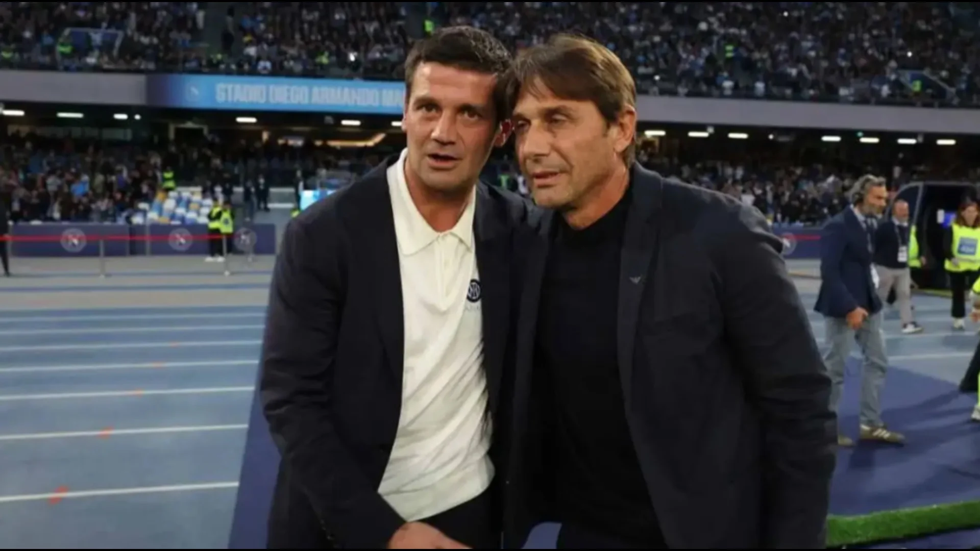 Inter-Napoli do të thotë titull, Milan në Firenze me një sy nga San Siro