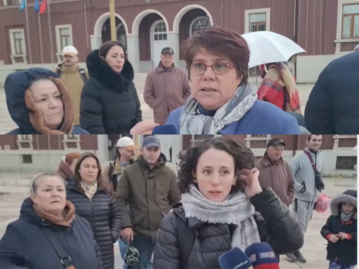 “Bashkia paralajmëroi për erën, por jo për përmbytjet”, tjetër protestë në Durrës (VIDEO)