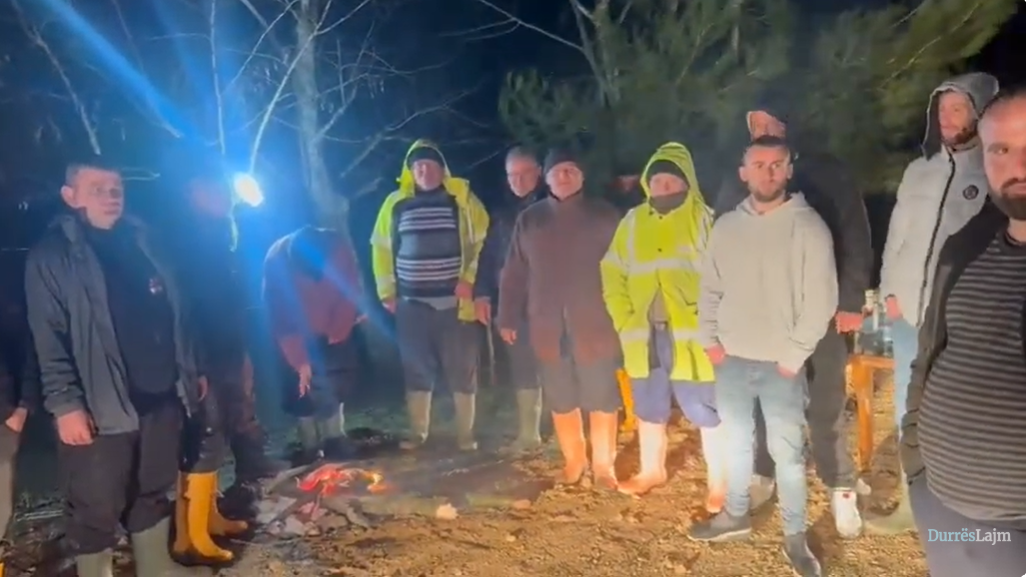 Katër ditë nën ujë, banorët e Miliskës në Thumanë kërkojnë ndihmë emergjente (VIDEO)