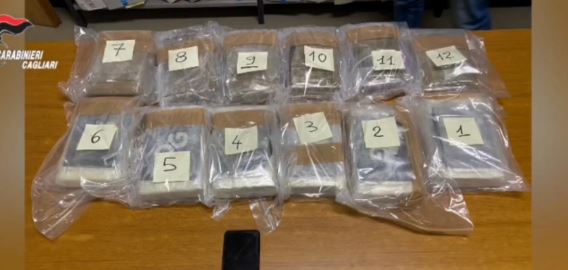 Operacion i madh antidrogë në Sardenja, çmontohen dy rrjete italo-shqiptare, ja si bëhej tafiku!