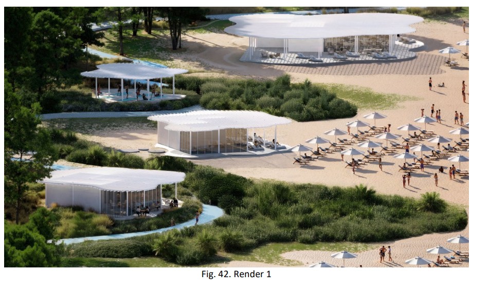 Ndërhyrja estetike 5.5 milionë euro në bregdetin e Durrësit ankimohet në KPP