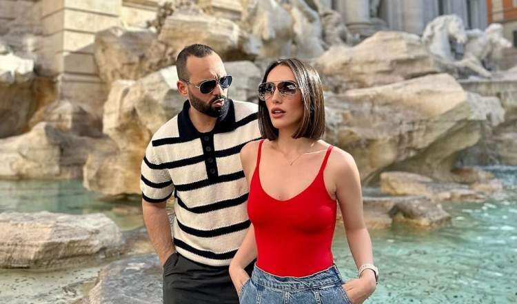 Çfarë po ndodh mes Elhaida Danit dhe Ledian Agalliaj?