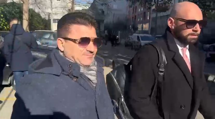 Elvis Rroshi paraqitet në SPAK