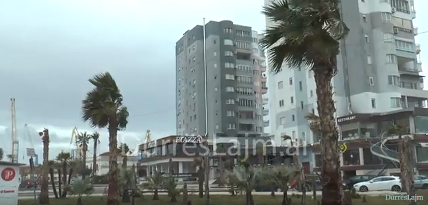 Paralajmërimi i bashkisë Durrës për qytetarët: Nga ora 16.00 shmangni lëvizjet e panevojshme