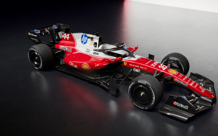 Ferrari zbulon makinën e re, do rikthimin në majë