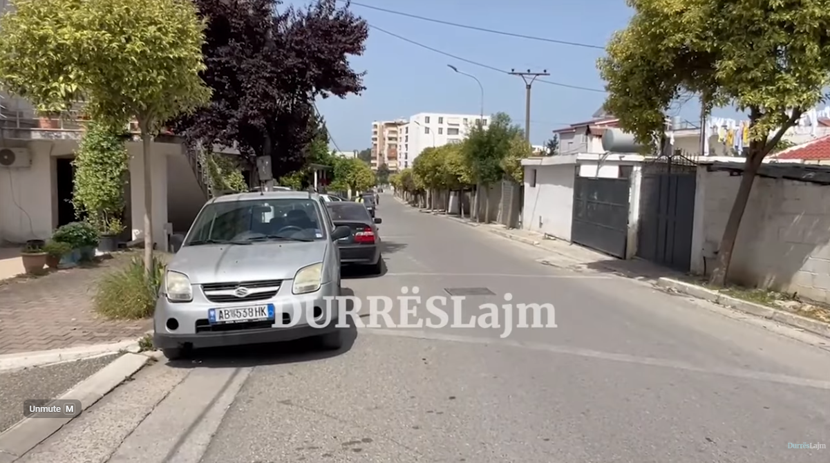 Sherr për një vajzë në Shijak, një person plagoset me armë zjarri (VIDEO)