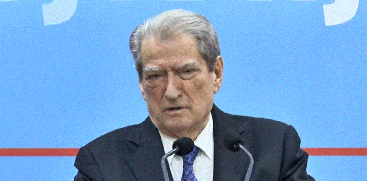 Berisha zbulon datën e protestës së radhës kombëtare