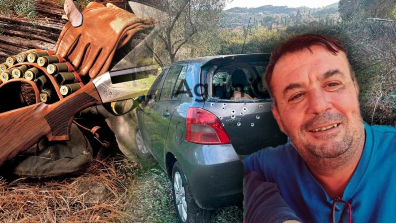 Dyshonte se kishte lidhje me gruan e tij, 44-vjeçari vret me çifte kryeplakun