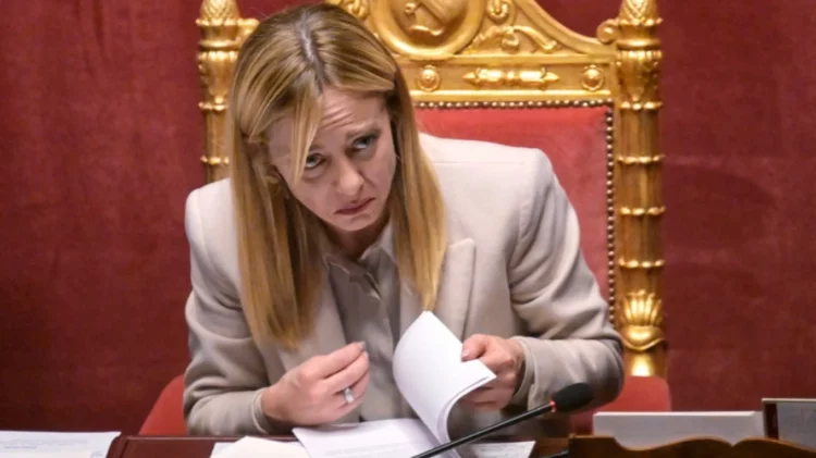 Italia do e refuzojë Bordin e Paqes për Gazën, pengesë edhe kushtetuta