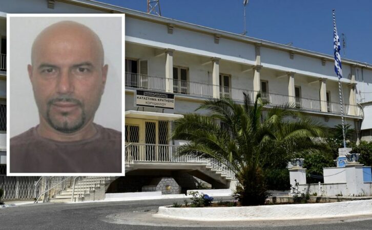 U vra në burgun e sigurisë së lartë në Greqi, shqiptari i rrezikshëm Jani Aliaj ishte transferuar në sektorin e grave pas dyshimeve për atentat