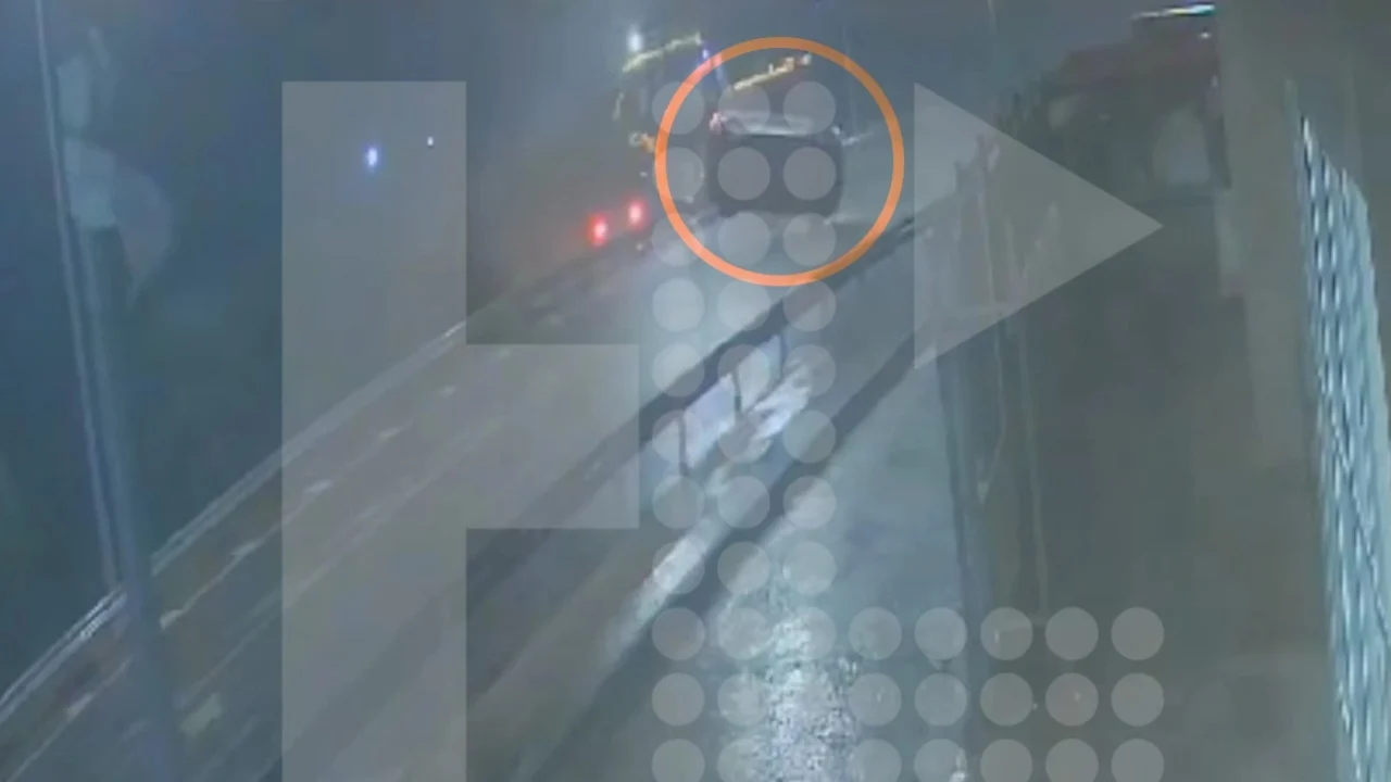 Pamje të frikshme në Greqi, tornado ngre në ajër makinën, shpëton mrekullisht shoferi