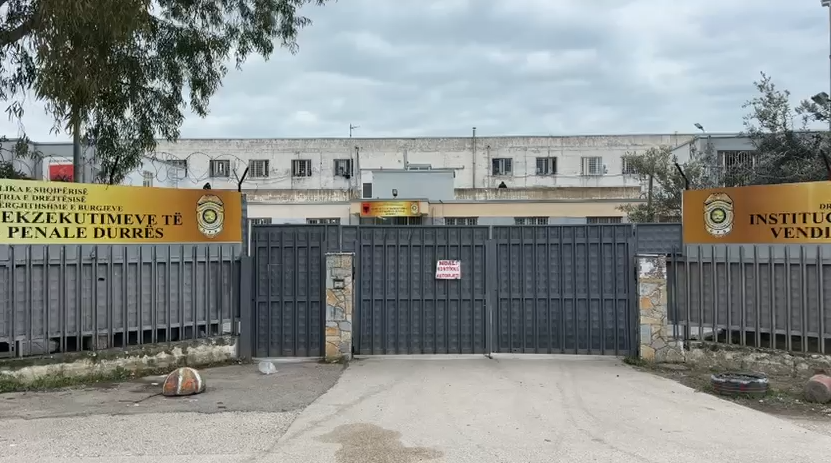 Pezullohet zinxhiri komandues i IEVP Durrës, pas arratisjes së Altin Ndocit