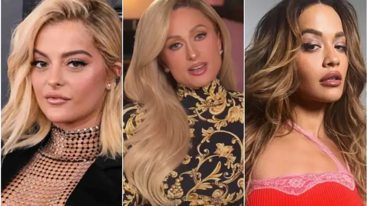 Paris Hilton flet për Rita Orën dhe Bebe Rexhën: I dua si motra