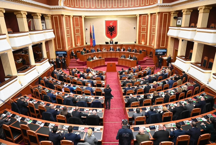 Ndryshime në Kodin Penal, ligje për energjinë dhe drejtësinë! Çfarë pritet në Kuvend