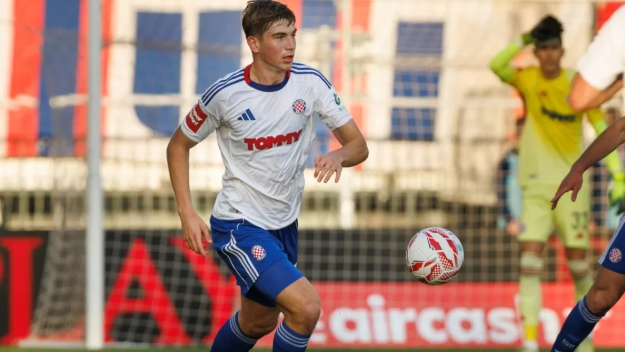 Interi ofertë zyrtare për talentin kroat