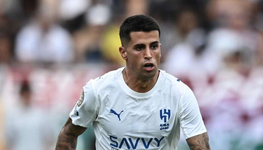 Interi me mbrojtësin portugez