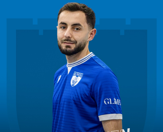 Ish-lojtari i Tiranës i bashkohet Teutës