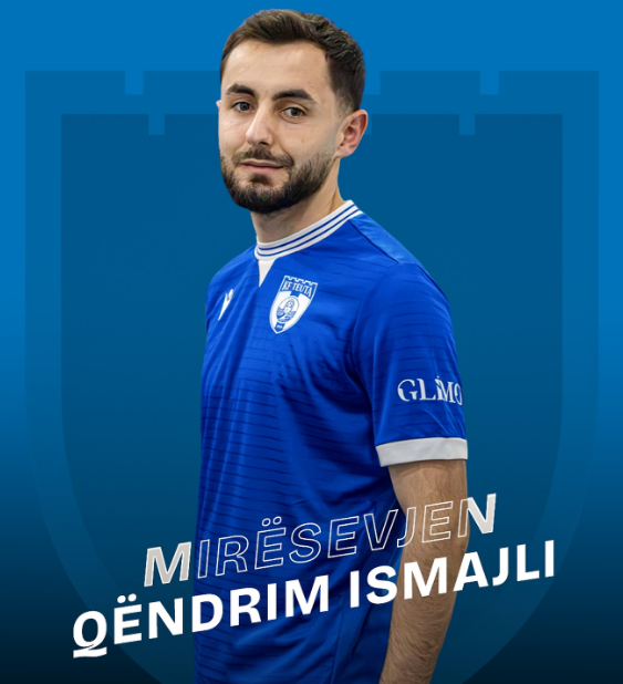 Ish-lojtari i Tiranës i bashkohet Teutës