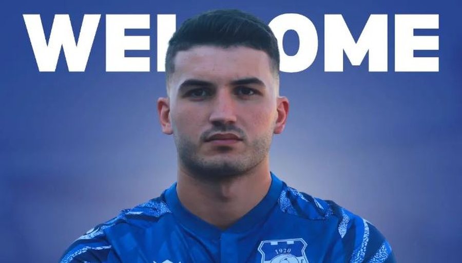 Ish-sulmuesi i Teutës del në stërvitje me klubin e Kategorisë së Parë