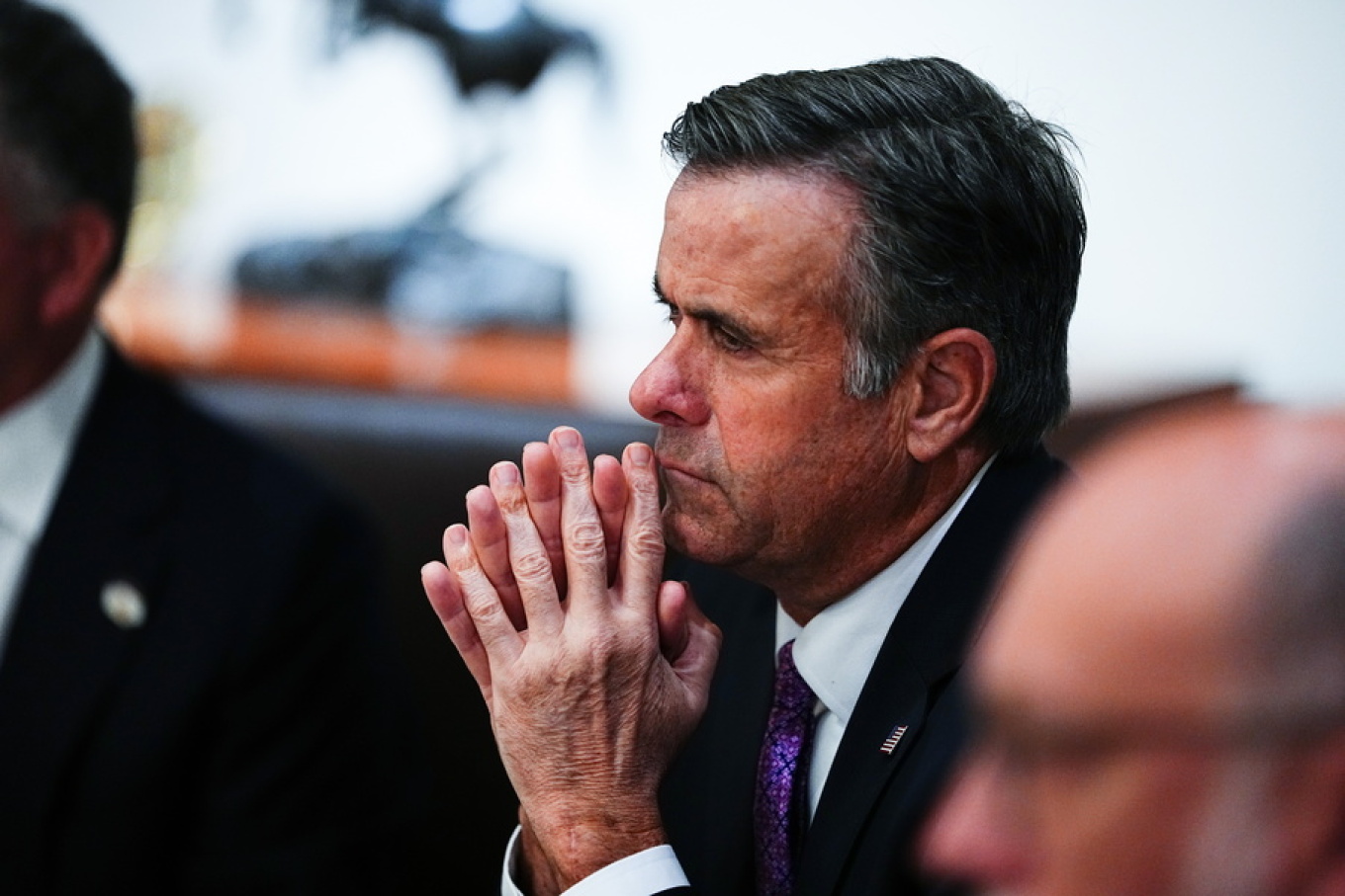 Pas arrestimit të Maduros, kreu i CIA-s takon presidenten e përkohshme të Venezuelës, Delcy Rodriguez! Ja çfarë u diskutua