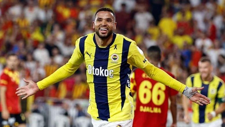 Juventusi gjen akordin me sulmuesin e Fenerbahces
