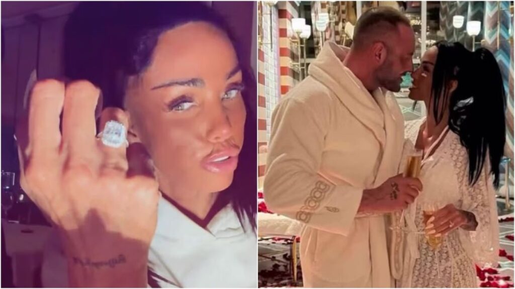 Godet sërish Katie Price, ish-modelja fejohet për herë të nëntë! Zbulohet partneri i saj dhe tatuazhi i veçantë në dorën e tij