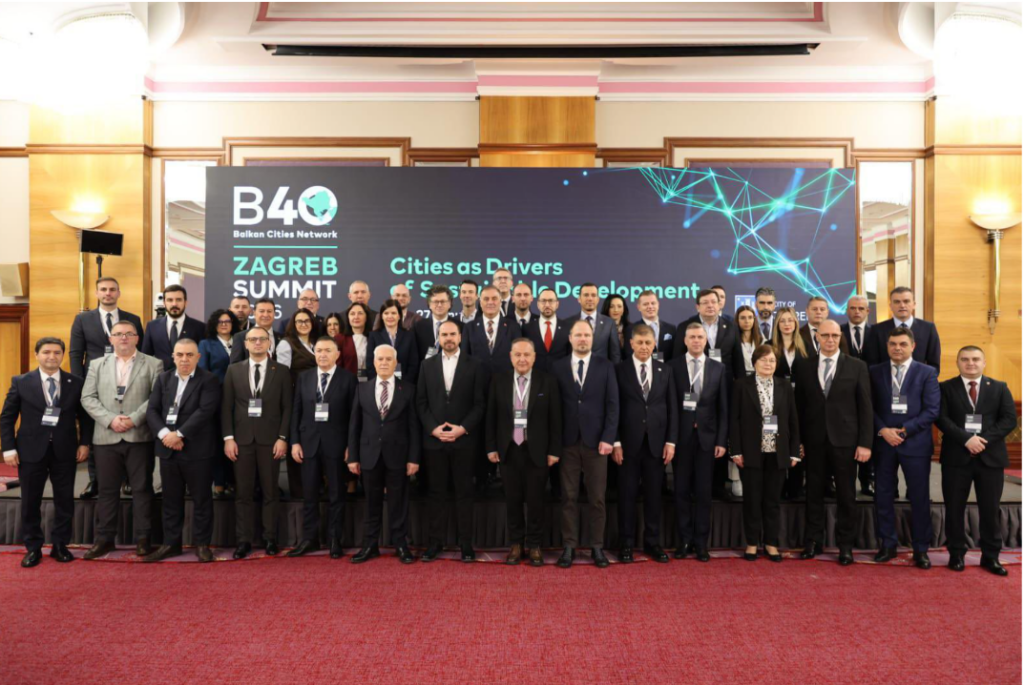 76 kryebashkiakët e Rrjetit të B40 letër në mbështetje të Veliajt