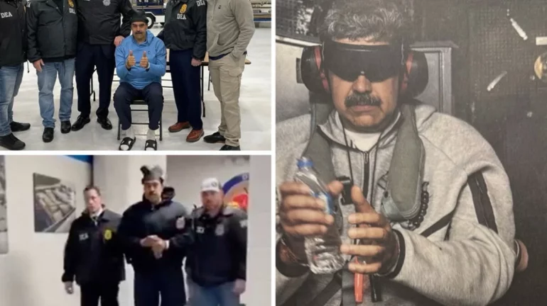 U arrestua nga SHBA/ Qeveria zvicerane ngrin pasuritë e Maduros