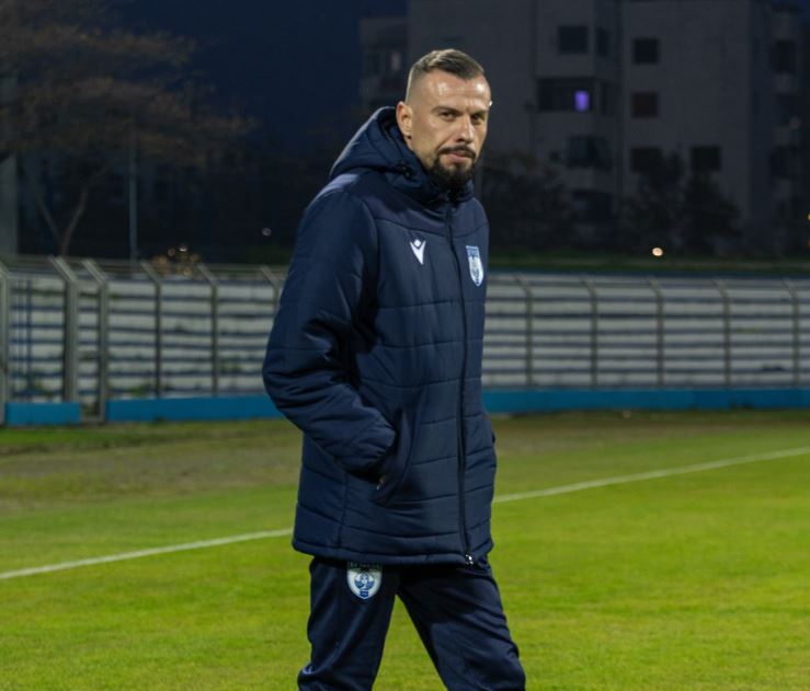 Mesfushori i Teutës Vila: Kupa, respektojmë Vorën, por synimi ynë është kualifikimi