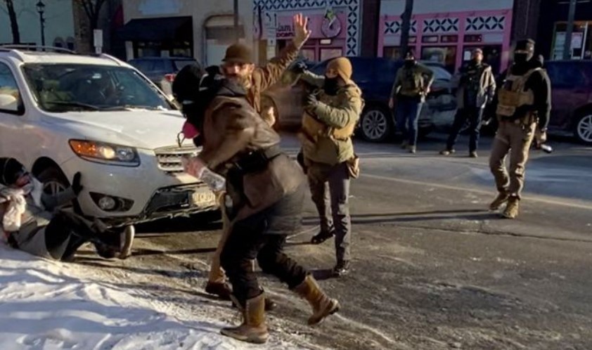 Vrasja e dy amerikanëve, Trump akuzon demokratët: Po vendosin të huajt e paligjshëm mbi qytetarët e SHBA-së